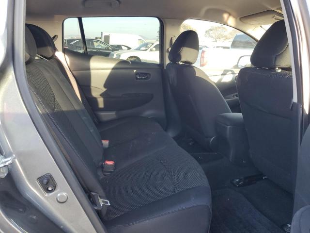 Photo 10 from auction – 2016 NISSAN LEAF SV with VIN 1N4BZ0CP7GC313004