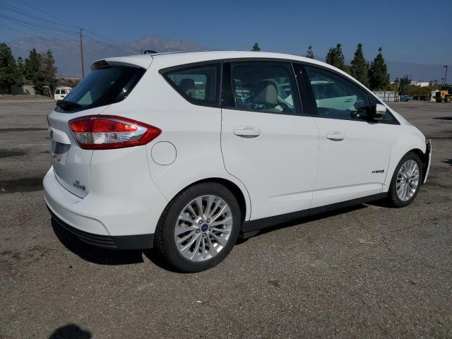 Photo 3 from auction – 2017 FORD C-MAX SE with VIN 1FADP5AU3HL115235