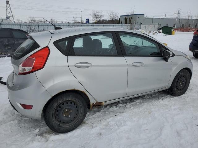 Photo 3 from auction – 2014 FORD FIESTA SE with VIN 3FADP4EJ1EM213622