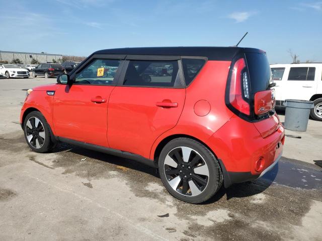 Photo 2 from auction – 2017 KIA SOUL + with VIN KNDJP3A50H7440850