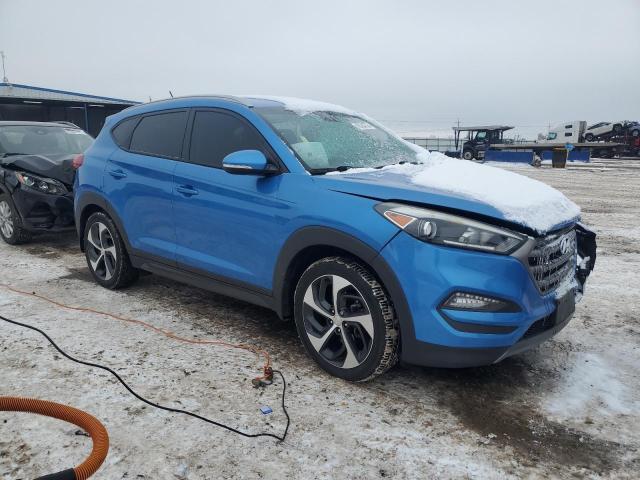 Photo 4 from auction – 2016 HYUNDAI TUCSON LIM with VIN KM8J3CA23GU095522