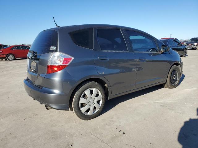 Photo 3 from auction – 2013 HONDA FIT with VIN JHMGE8G35DC027552