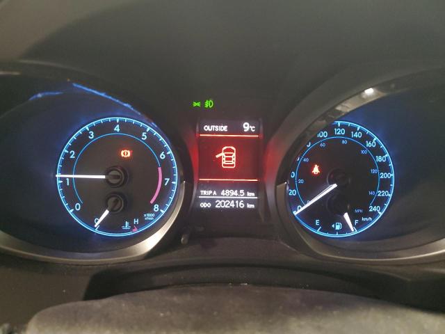 Photo 9 from auction – 2016 TOYOTA COROLLA L with VIN 2T1BURHE8GC638627