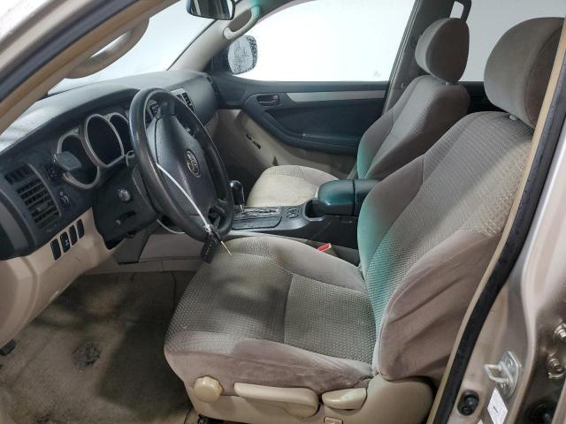 Photo 7 from auction – 2003 TOYOTA 4RUNNER SR with VIN JTEBT14R130011619