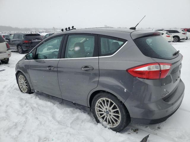 Photo 2 from auction – 2013 FORD C-MAX SEL with VIN 1FADP5BU1DL544575