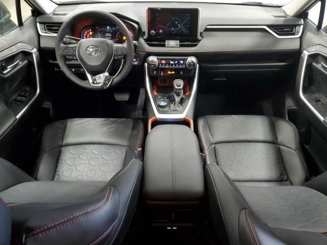 Photo 8 from auction – 2024 TOYOTA RAV4 ADVEN with VIN 2T3J1RFV4RW490444