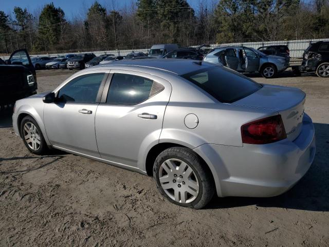 Foto 2 de la subasta – 2012 DODGE AVENGER SE con VIN 1C3CDZAB9CN151033