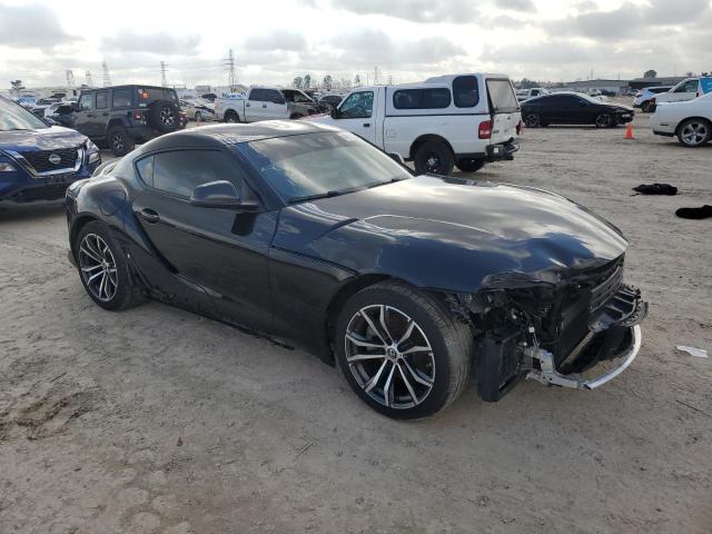 Photo 4 from auction – 2021 TOYOTA SUPRA with VIN WZ1DB2C02MW045335