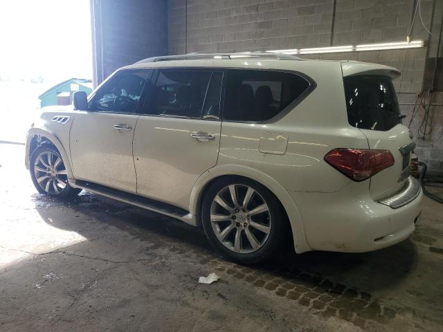 Photo 2 from auction – 2012 INFINITI QX56 with VIN JN8AZ2NC0C9318097