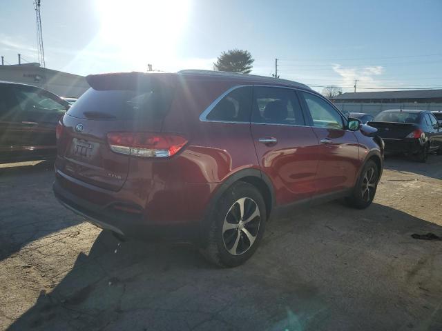 Photo 3 from auction – 2016 KIA SORENTO EX with VIN 5XYPH4A55GG183991
