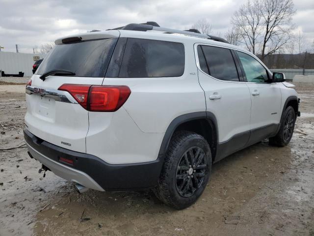Photo 3 from auction – 2018 GMC ACADIA SLT with VIN 1GKKNULS4JZ218975