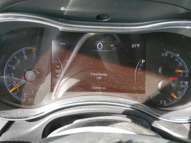Photo 9 from auction – 2018 JEEP GRAND CHER with VIN 1C4RJFBG5JC350175