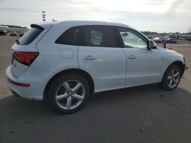 Photo 3 from auction – 2017 AUDI Q5 PREMIUM with VIN WA1M2AFPXHA068358