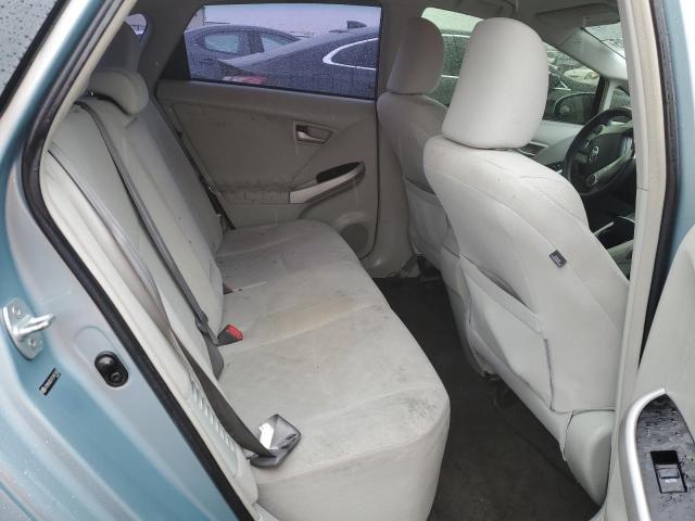 Photo 10 from auction – 2012 TOYOTA PRIUS with VIN JTDKN3DU1C5457903