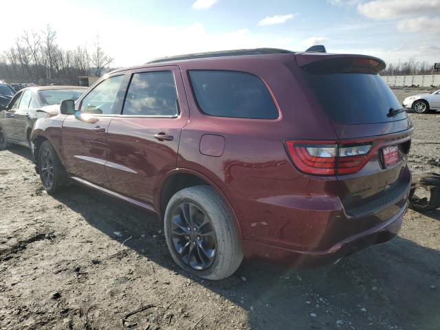 Photo 2 from auction – 2023 DODGE DURANGO R/ with VIN 1C4SDJCT1PC696448