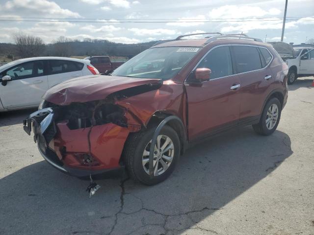 Photo 1 from auction – 2016 NISSAN ROGUE S with VIN JN8AT2MV6GW148937