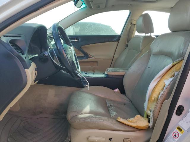Photo 7 from auction – 2007 LEXUS IS 250 with VIN JTHBK262775046668