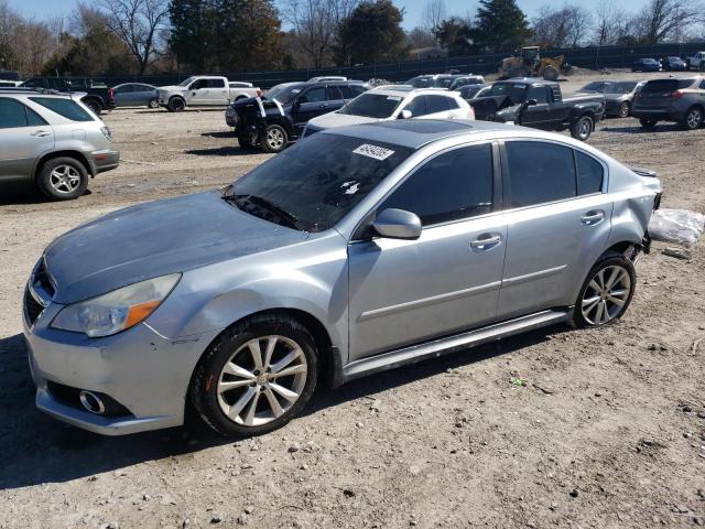 SUBARU LEGACY 2.5 2013 with VIN 4S3BMCP66D3027734 - Photo from auction