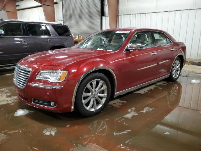 CHRYSLER 300 LIMITE 2011 with VIN 2C3CA5CG6BH528547 - Photo from auction