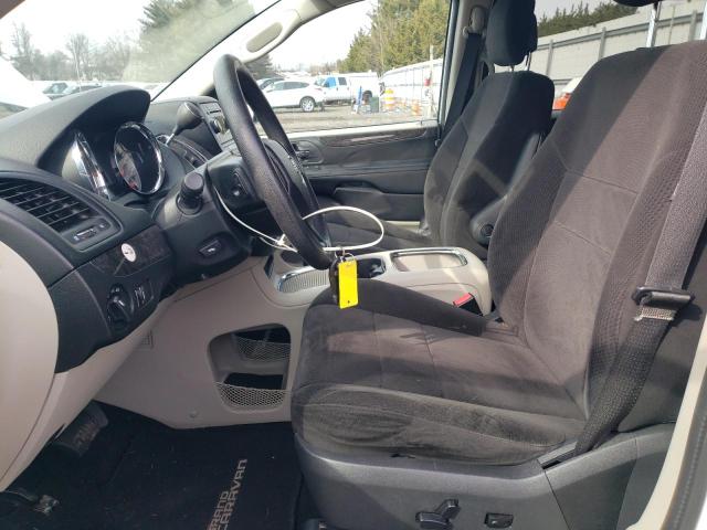 Photo 7 from auction – 2012 DODGE GRAND CARA with VIN 2C4RDGCG9CR283988