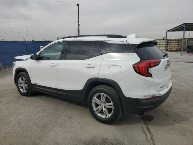 Photo 2 from auction – 2018 GMC TERRAIN SL with VIN 3GKALMEV7JL304149
