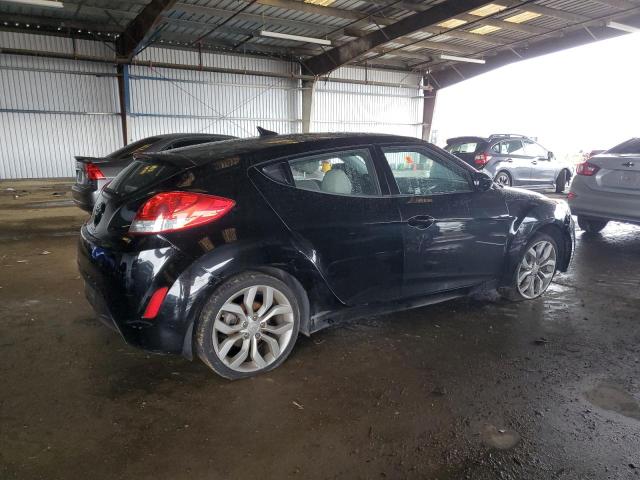Photo 3 from auction – 2012 HYUNDAI VELOSTER with VIN KMHTC6AD2CU079379