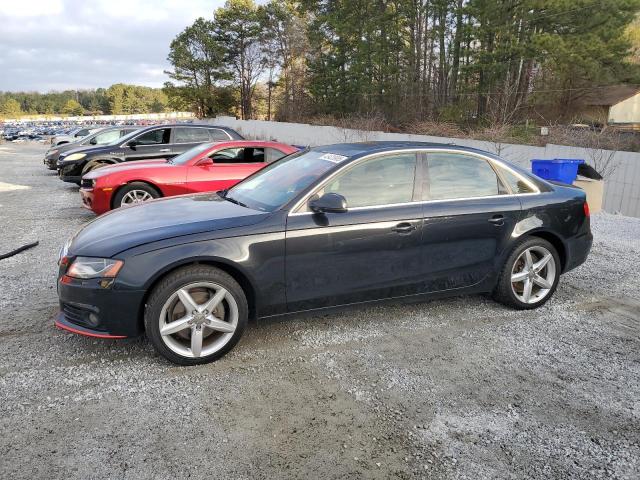 AUDI A4 PREMIUM 2011 with VIN WAUFFAFL2BN035657 - Photo from auction