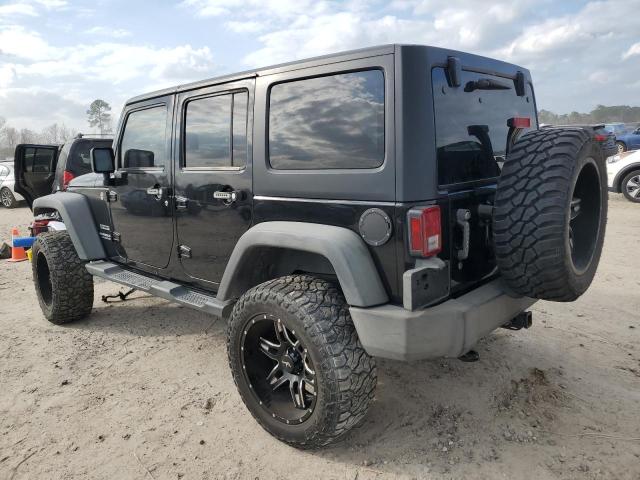 Photo 2 from auction – 2012 JEEP WRANGLER U with VIN 1C4BJWDG3CL273968