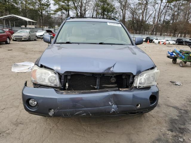 Photo 5 from auction – 2007 TOYOTA HIGHLANDER with VIN JTEGD21A970163127