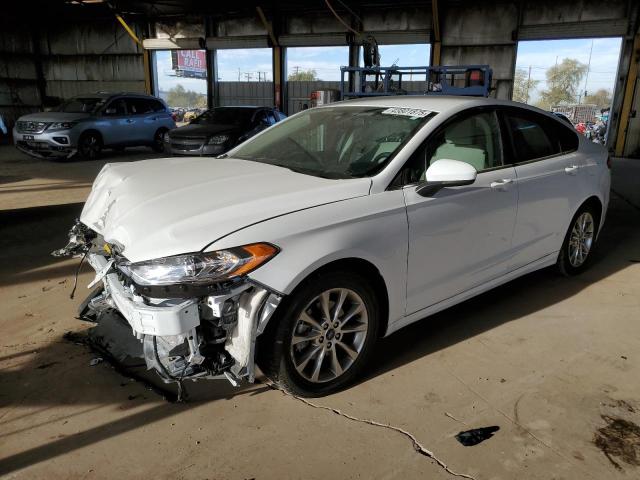 Photo 1 from auction – 2017 FORD FUSION SE with VIN 3FA6P0H76HR159999