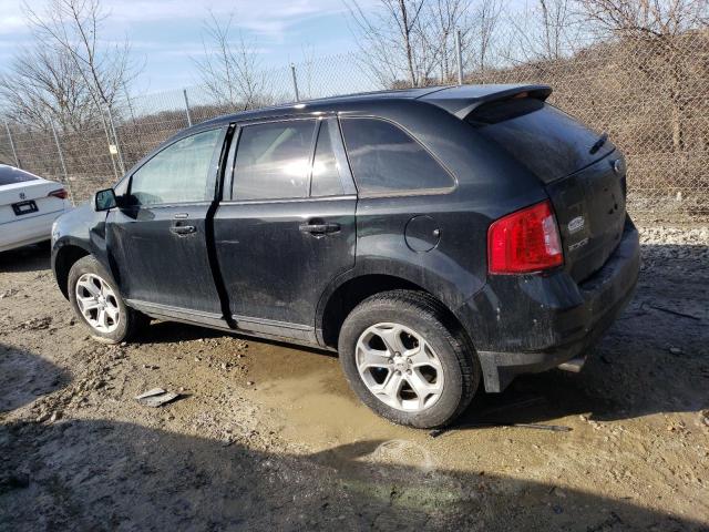 Photo 2 from auction – 2012 FORD EDGE SEL with VIN 2FMDK4JCXCBA93989