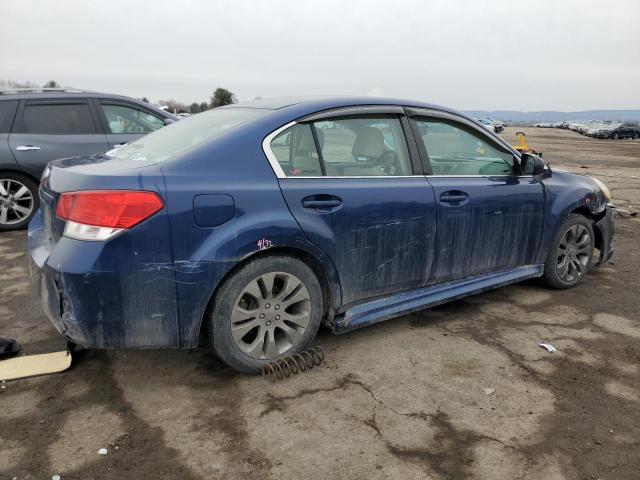 Photo 3 from auction – 2010 SUBARU LEGACY 2.5 with VIN 4S3BMBG62A3211784