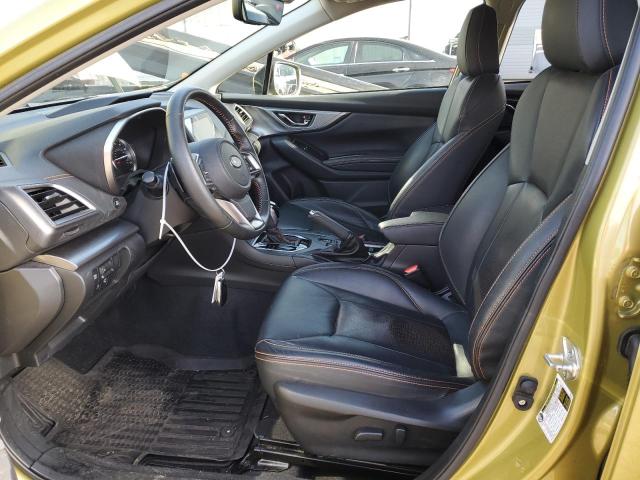 Photo 7 from auction – 2021 SUBARU CROSSTREK with VIN JF2GTHNC2MH292959