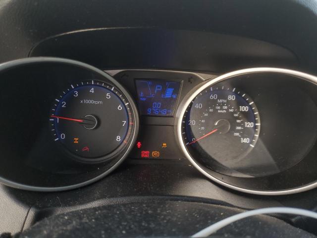 Photo 9 from auction – 2012 HYUNDAI TUCSON GLS with VIN KM8JUCAC2CU421827