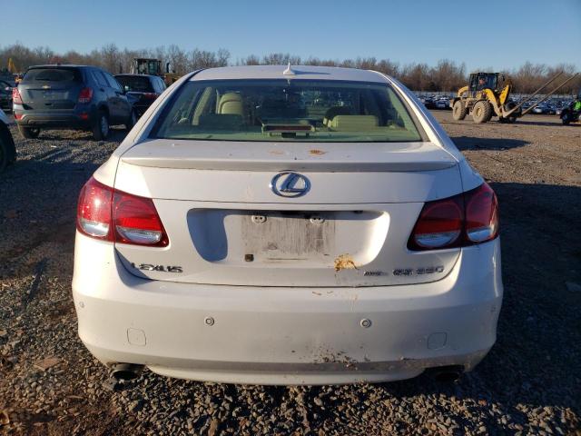 Photo 6 from auction – 2010 LEXUS GS 350 with VIN JTHCE1KS9A0025062