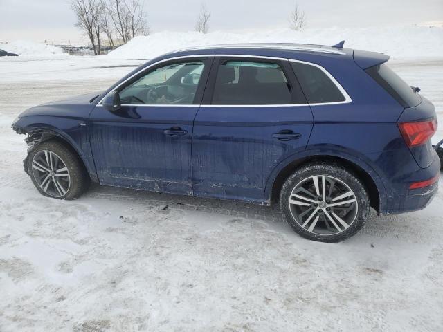 Снимка 2 от търг – 2018 AUDI Q5 PROGRES с VIN WA1ENAFY0J2229420