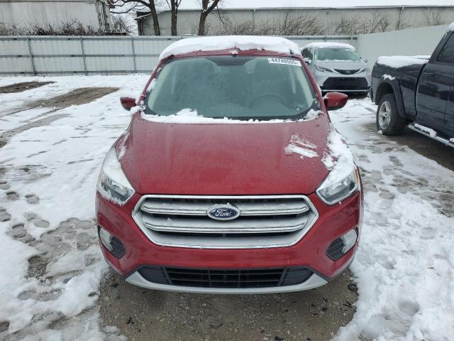 Photo 5 from auction – 2018 FORD ESCAPE SE with VIN 1FMCU9GD8JUD35463