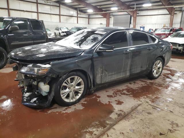 Photo 1 from auction – 2015 CHEVROLET IMPALA LT with VIN 2G1125S39F9223681