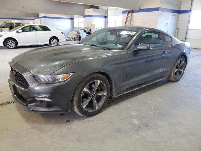 FORD MUSTANG 2016 with VIN 1FA6P8AM3G5296253 - Photo from auction