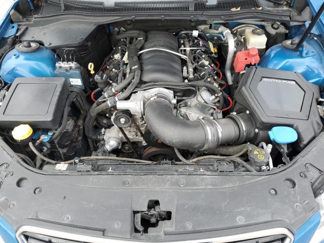 Photo 11 from auction – 2015 CHEVROLET SS with VIN 6G3F15RW4FL116534