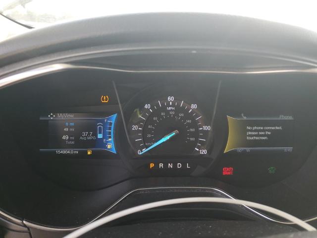 Photo 9 from auction – 2013 FORD FUSION TIT with VIN 3FA6P0SU5DR332064