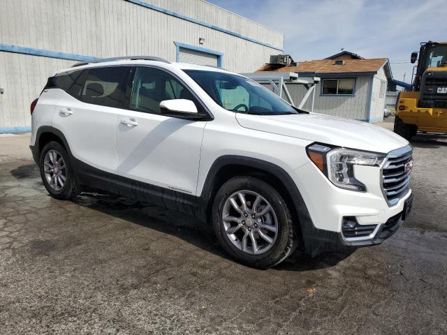 Photo 4 from auction – 2024 GMC TERRAIN SL with VIN 3GKALVEGXRL317495