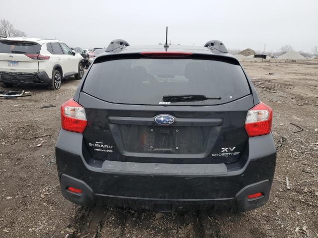 Photo 6 from auction – 2015 SUBARU XV CROSSTR with VIN JF2GPACC1F8323684