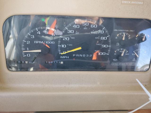 Photo 8 from auction – 2002 WINNEBAGO MOTORHOME with VIN 5B4MP67G323348692