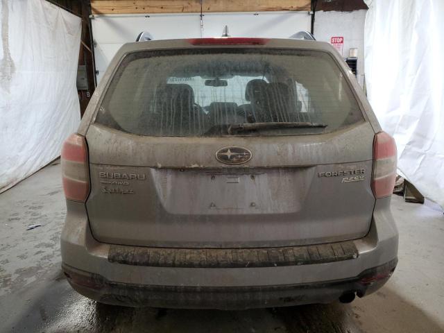 Photo 6 from auction – 2016 SUBARU FORESTER 2 with VIN JF2SJABC3GH438527