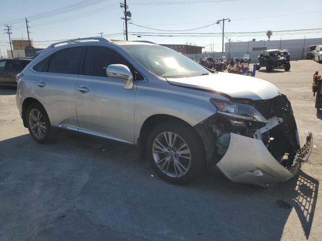 Photo 4 from auction – 2013 LEXUS RX 450H with VIN JTJBC1BA9D2062435
