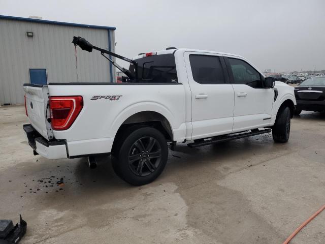 Photo 3 from auction – 2021 FORD F150 SUPER with VIN 1FTFW1ED9MFB79104