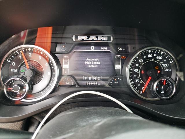 Photo 9 from auction – 2020 RAM 1500 LARAM with VIN 1C6SRFJT9LN309183