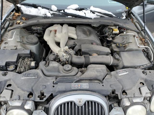 Foto 11 de la subasta – 2003 JAGUAR S-TYPE SPO con VIN SAJEA03T63FM62185