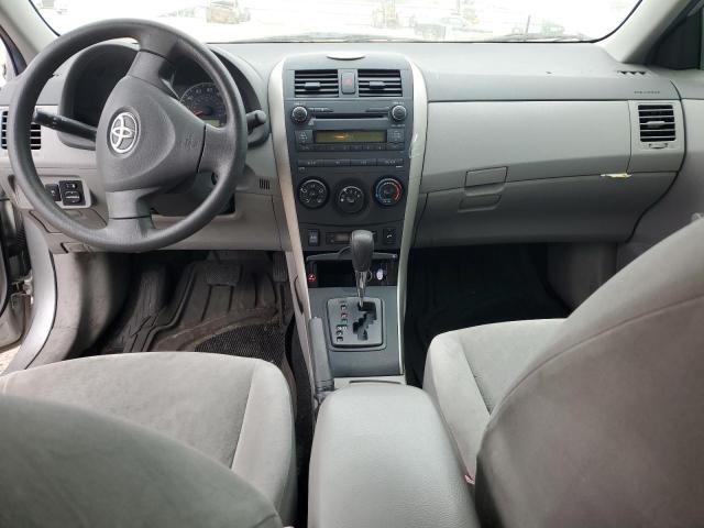 Photo 8 from auction – 2010 TOYOTA COROLLA BA with VIN JTDBU4EE5AJ070520